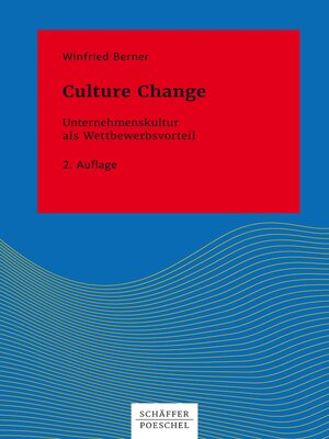 cover image of Culture Change